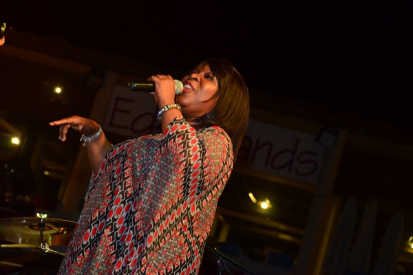 Soul Music with Gisele at Edde Sands
